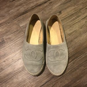 Chanel ESPADRILLES 36